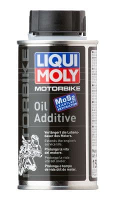 LIQUI MOLY Liqui moly motorbike oil additiv 125 ML 1580 1