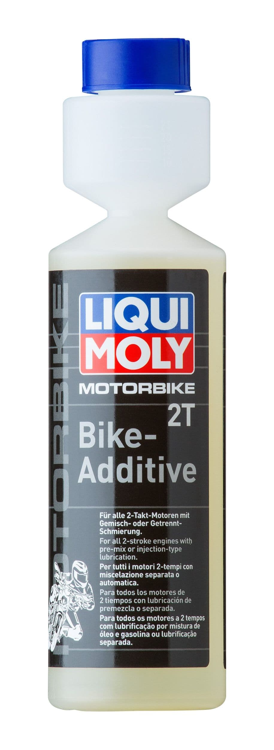 LIQUI MOLY Liqui moly motorbike 2T-additiv 250 ML 1582 1