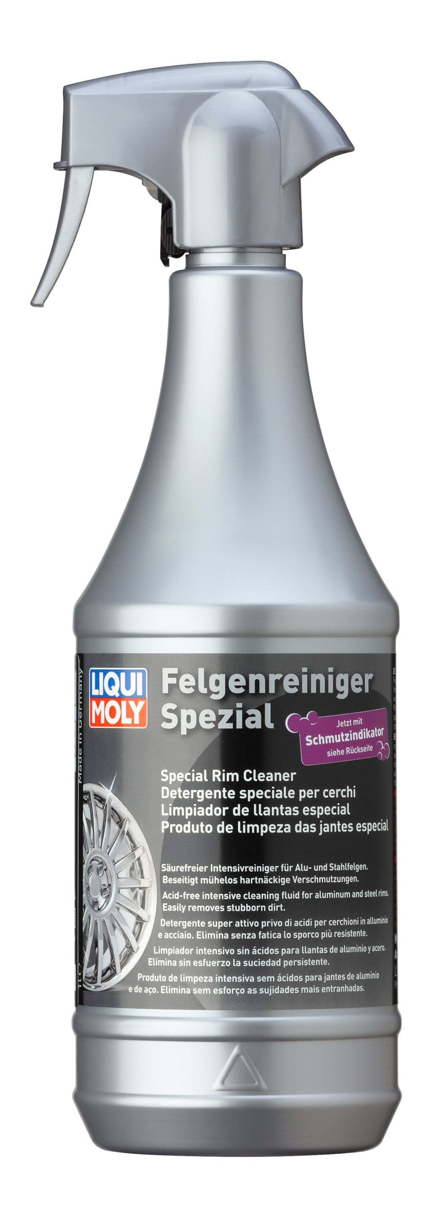 LIQUI MOLY Špeciálny čistič diskov - 1l 1597 1