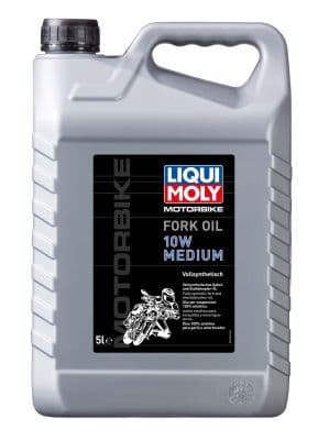 LIQUI MOLY Olej do tlmičov 1606 1