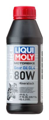 LIQUI MOLY Olej do prevodovky 1617 1