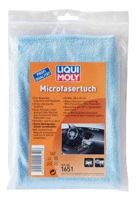 LIQUI MOLY Čistiace utierky 1651 1