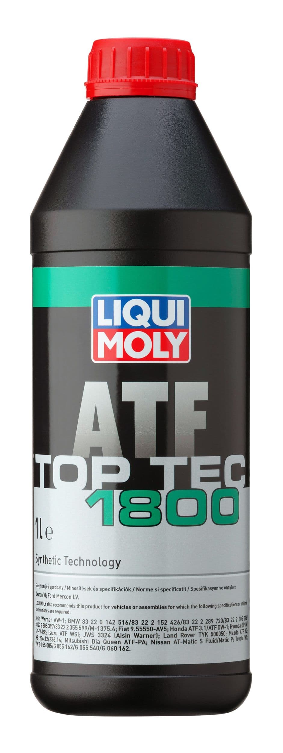 LIQUI MOLY Olej do prevodovky 20461 1