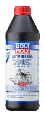 LIQUI MOLY Olej do manuálnej prevodovky 20463 1