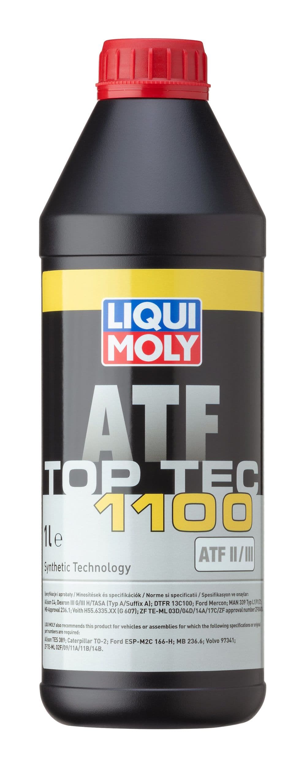 LIQUI MOLY Olej do prevodovky 20467 1