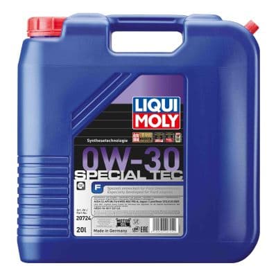 LIQUI MOLY Motorový olej 20724 1
