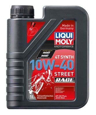 LIQUI MOLY Motorový olej 20753 1