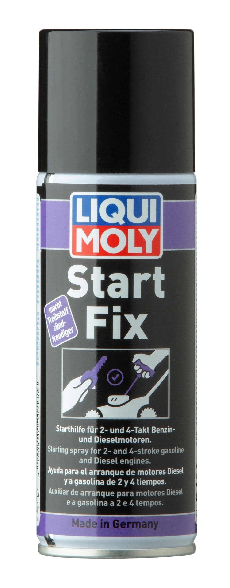 LIQUI MOLY Pomocný žtartovací sprej 20768 1