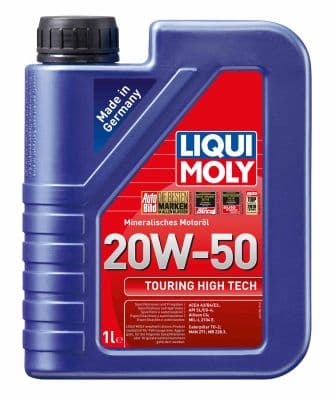 LIQUI MOLY Motorový olej 20812 1