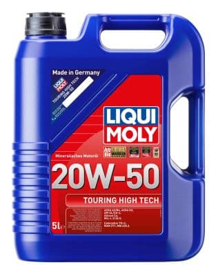 LIQUI MOLY Motorový olej 20813 1