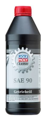 LIQUI MOLY Olej do prevodovky 20816 1