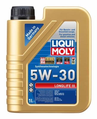 LIQUI MOLY Motorový olej 20820 1