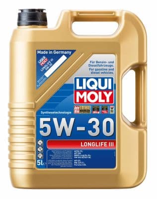 LIQUI MOLY Motorový olej 20822 1