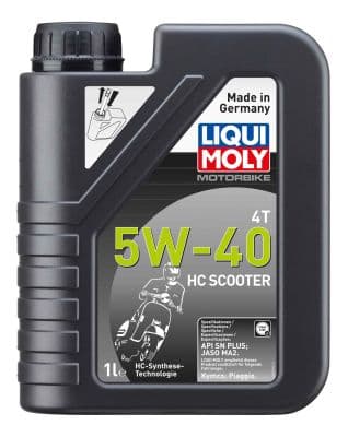 LIQUI MOLY Motorový olej 20829 1