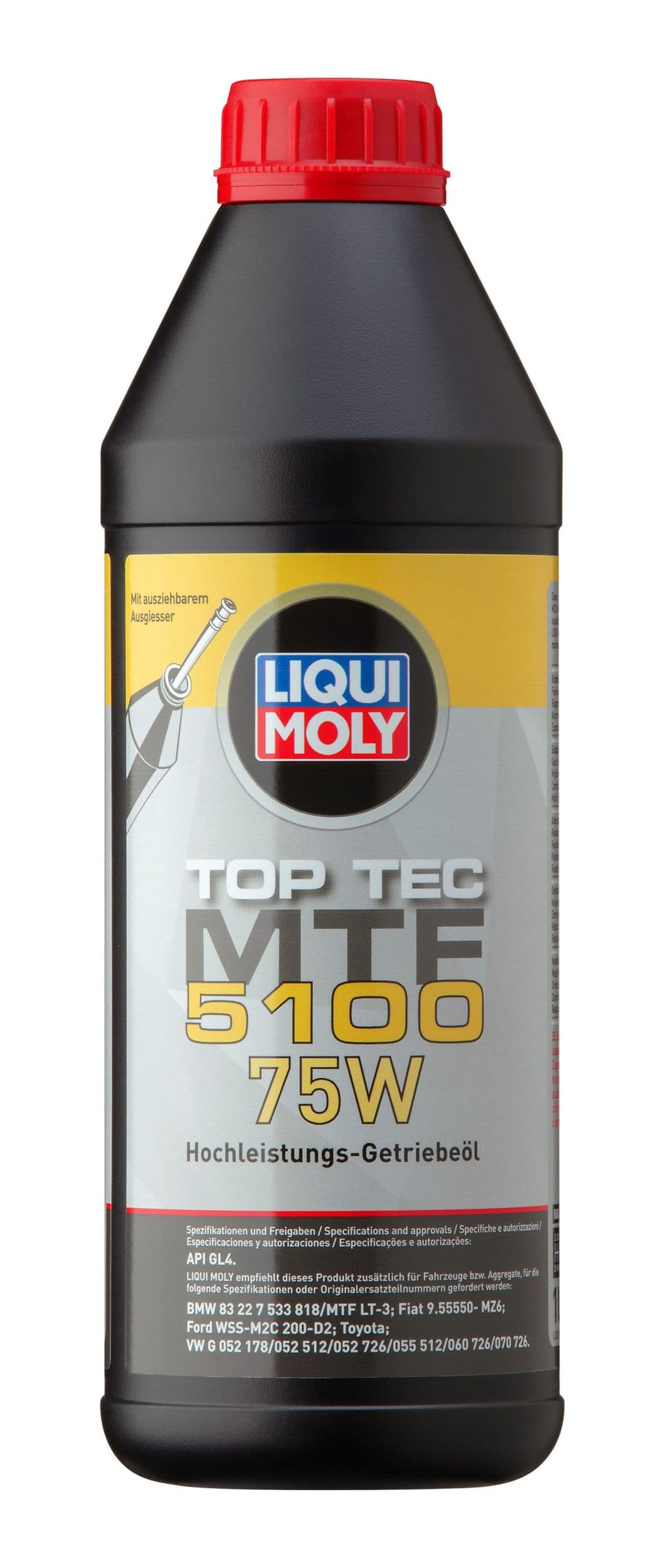 LIQUI MOLY Olej do prevodovky 20842 1