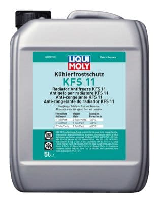 LIQUI MOLY Nemrznúca kvapalina 21150 1