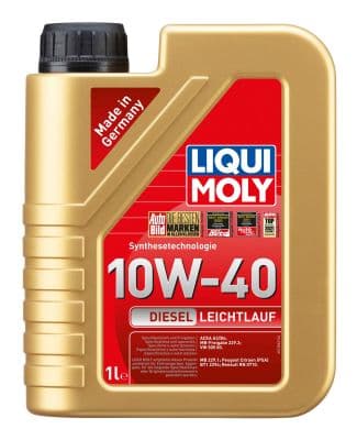 LIQUI MOLY Liqui Moly Diesel Leichtlauf 10W-40 1L 21314 1