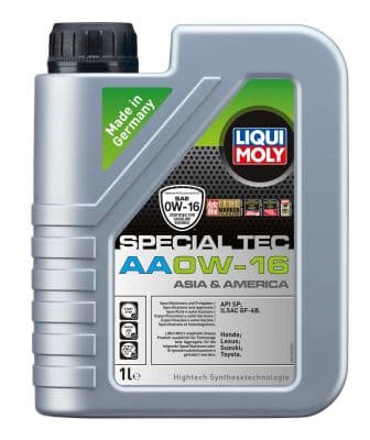 LIQUI MOLY Motorový olej 21326 1