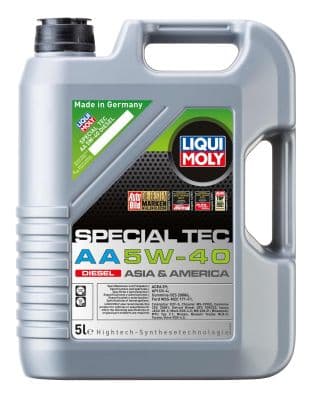 LIQUI MOLY Motorový olej 21332 1