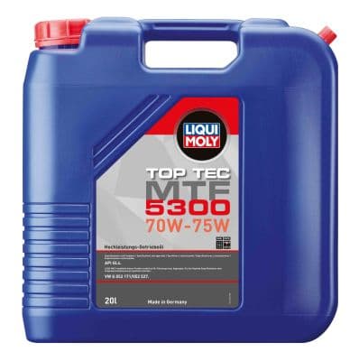 LIQUI MOLY Olej do manuálnej prevodovky 21360 1
