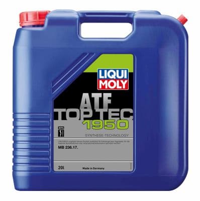 LIQUI MOLY Olej do automatickej prevodovky 21379 1