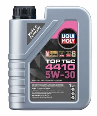 LIQUI MOLY Motorový olej 21402 1