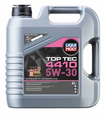 LIQUI MOLY Motorový olej 21403 1