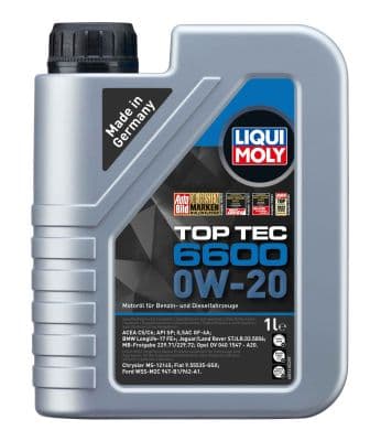 LIQUI MOLY Motorový olej 21410 1