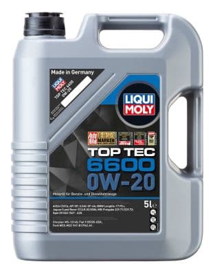 LIQUI MOLY Motorový olej 21411 1