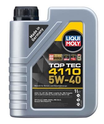 LIQUI MOLY Motorový olej 21478 1