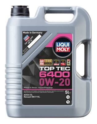 LIQUI MOLY Motorový olej 21585 1