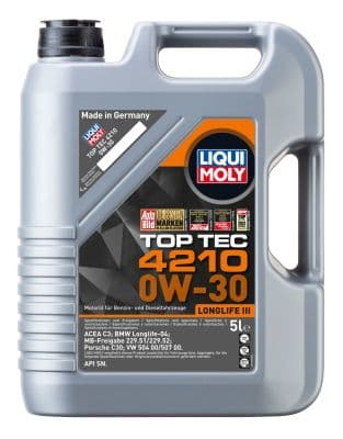 LIQUI MOLY Motorový olej 21605 1