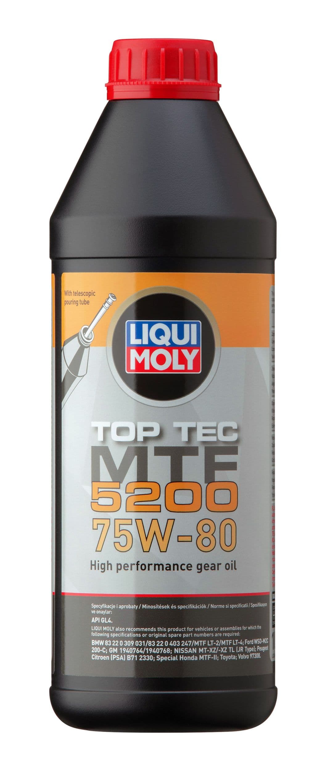 LIQUI MOLY Olej do prevodovky 21688 1