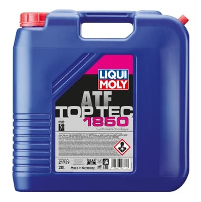 LIQUI MOLY Olej do prevodovky 21739 1