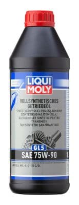 LIQUI MOLY Olej do prevodovky 2183 1