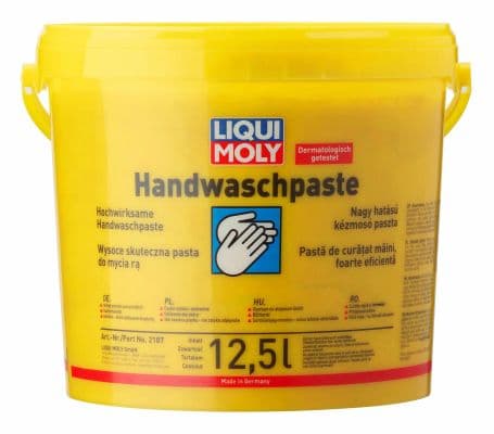 LIQUI MOLY Čistiaci prostriedok na ruky 12,5 L 2187 1