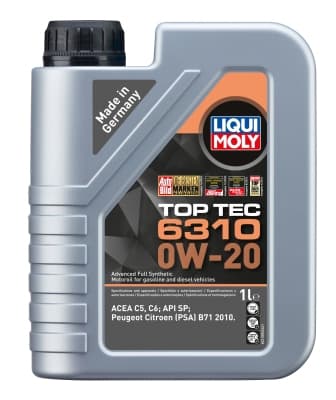 LIQUI MOLY Motorový olej 21880 1