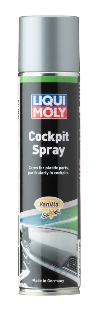 LIQUI MOLY Prípravok na ožetrovanie plastov 23098 1