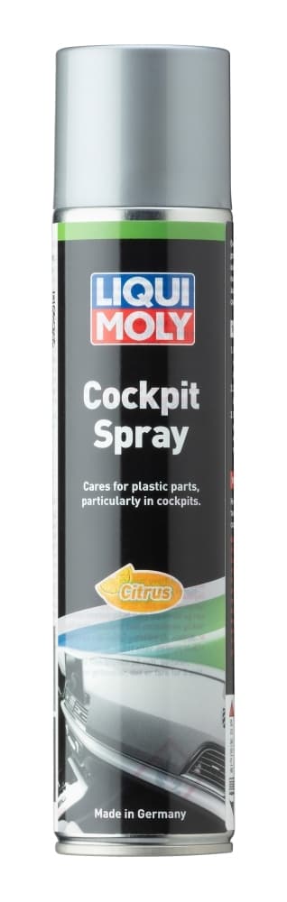LIQUI MOLY Prípravok na ožetrovanie plastov 23099 1