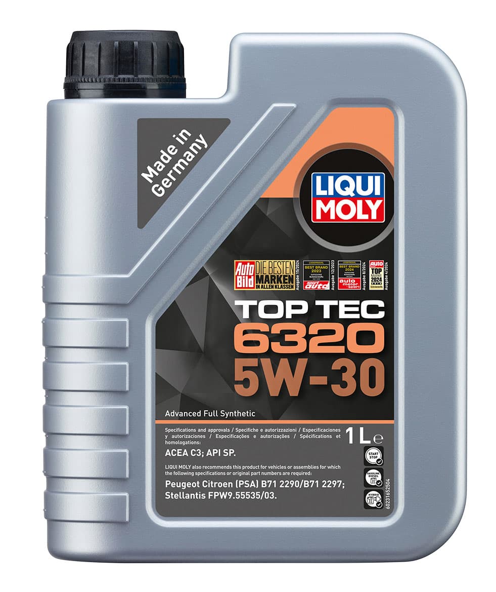 LIQUI MOLY Motorový olej 23165 1
