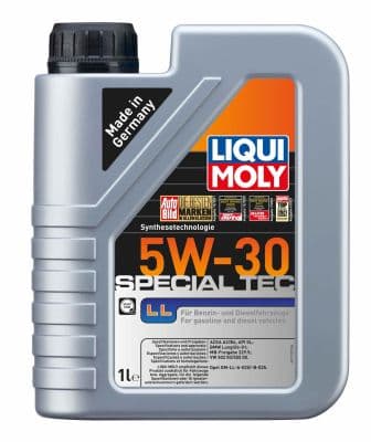 LIQUI MOLY Motorový olej 2447 1