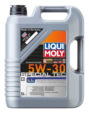 LIQUI MOLY Motorový olej 2448 1