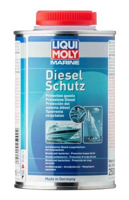 LIQUI MOLY Prísada do paliva 25000 1