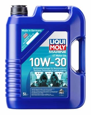 LIQUI MOLY Motorový olej 25023 1