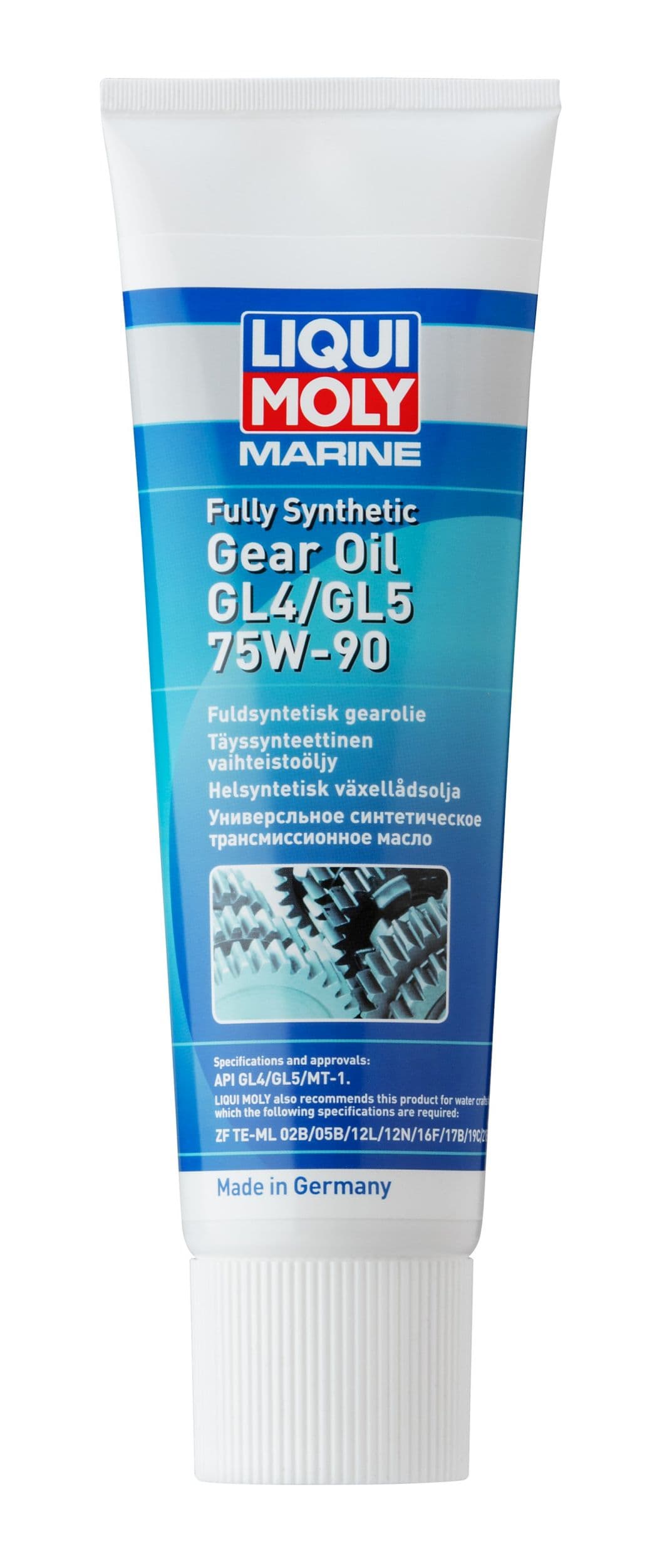 LIQUI MOLY Olej do prevodovky 25037 1