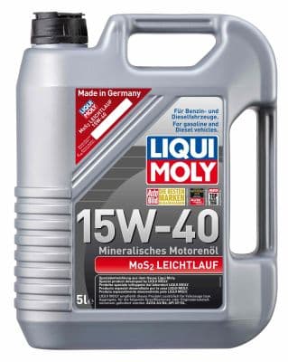LIQUI MOLY Motorový olej 2571 1