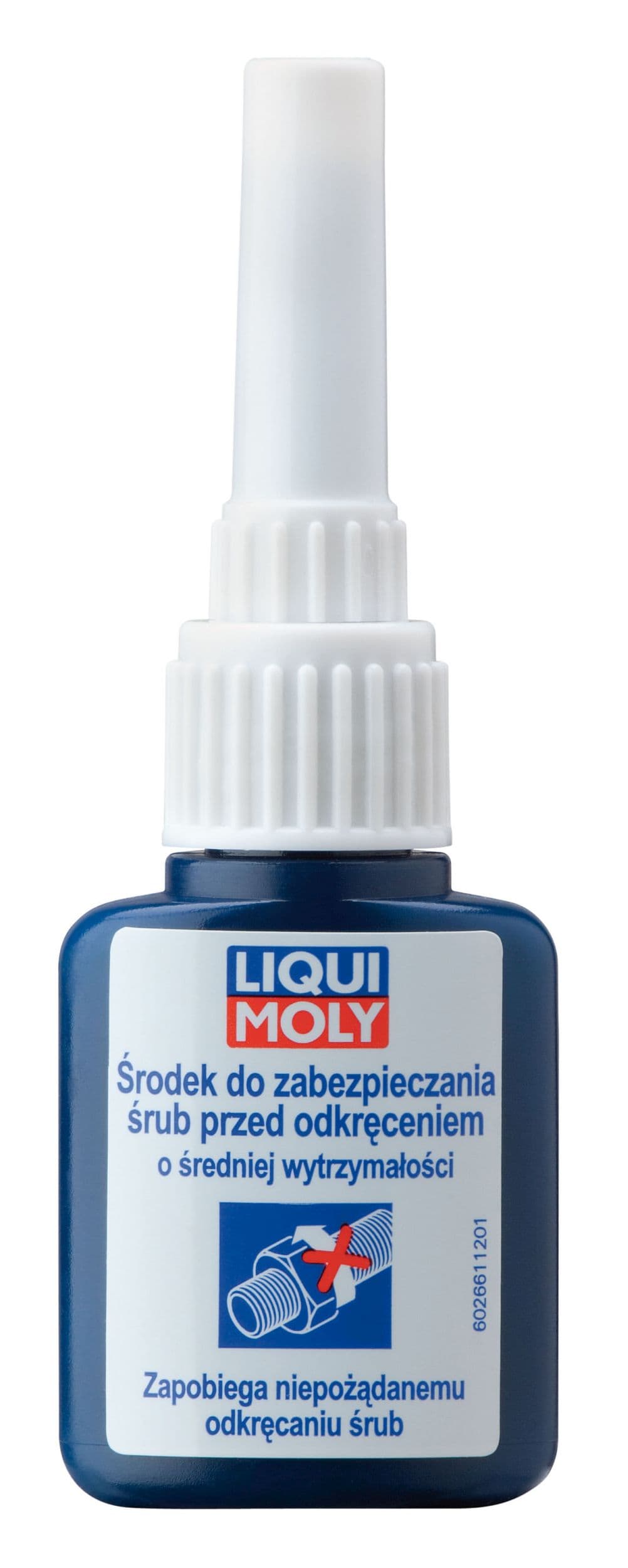 LIQUI MOLY Poistenie skrutky 2661 1