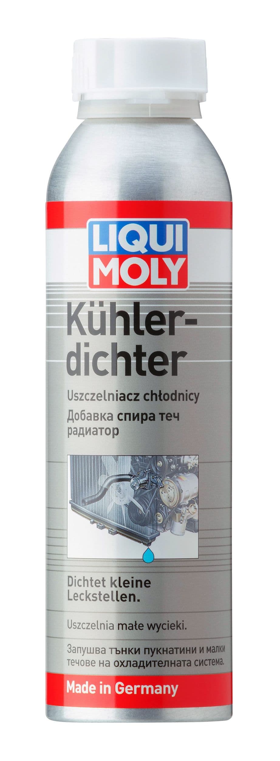 LIQUI MOLY Tesniaca hmota pre chladič 2676 1