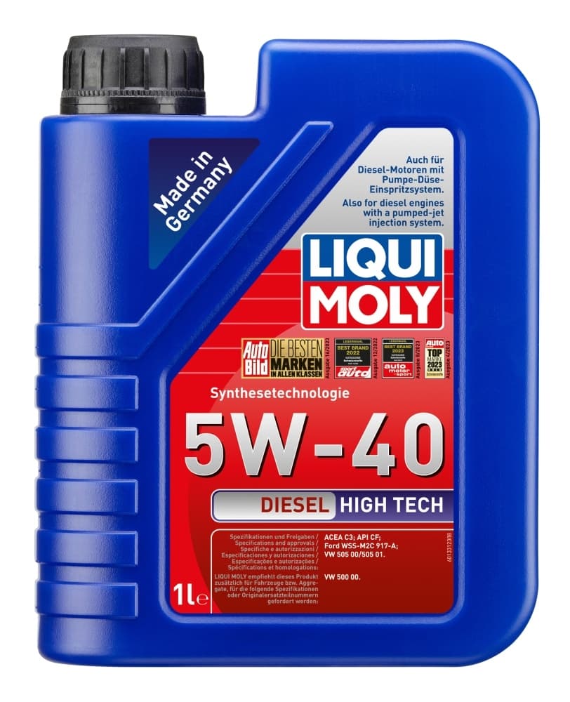 LIQUI MOLY Motorový olej 2679 1