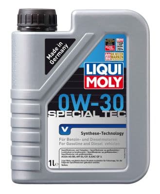 LIQUI MOLY Motorový olej 2852 1